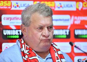 Omul care a salvat-o pe Dinamo trimite săgeți către Iuliu Mureșan: „Mi-a făcut o ofertă ca să refuz”