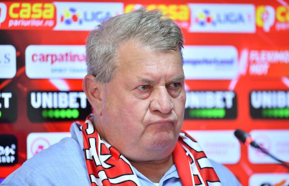 Omul care a salvat-o pe Dinamo trimite săgeți către Iuliu Mureșan: „Mi-a făcut o ofertă ca să refuz”