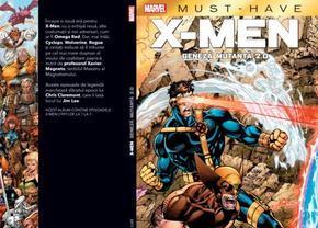 X-Men: Geneză mutantă 2.0 – Noua revistă Marvel
