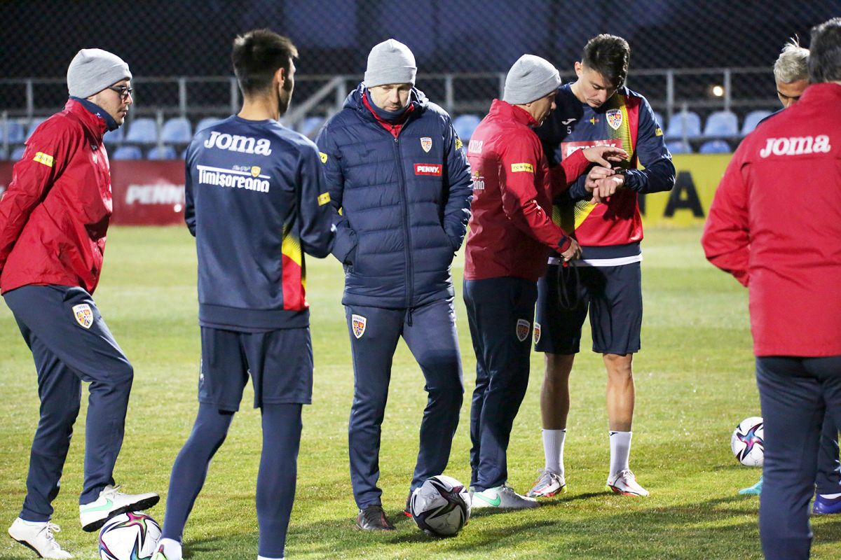 FRF a anunțat înlocuitorul lui Florin Iacob pentru meciurile amicale cu Grecia și Israel