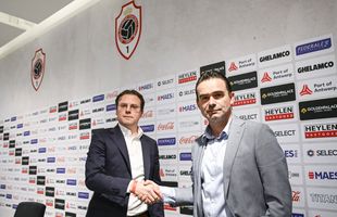 Marc Overmars și-a găsit echipă după scandalul sexual de la Ajax