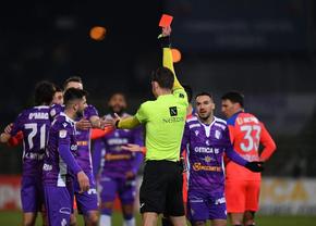 Verdicte dure în cazul incidentelor de la FC Argeș - FCSB » Ce suspendări au primit Ionuț Șerban și preparatorul George Neagu