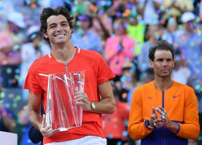 Taylor Fritz, campion la Indian Wells! L-a învins pe Rafael Nadal în „finala accidentaților”