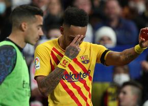 Aubameyang l-a ignorat pe Kroos în El Clasico: „Gesturi prostești!”
