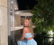 „Îl devorează cu privirea” » Cu cine a fost surprinsă dansând iubita lui Kylian Mbappe