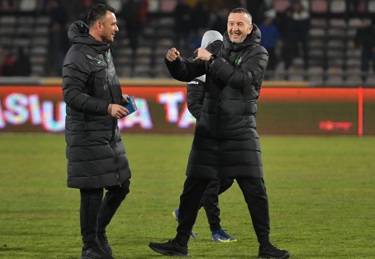 FC Argeș - FCSB, play-off, 20 martie 2022 / FOTO: Raed Krishan
