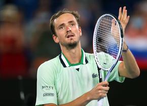 Daniil Medvedev, drum liber spre șefia clasamentului ATP » Când poate să redevină numărul 1 mondial