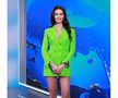 Iulia Maria Pârlea, 36 de ani, s-a alăturat de luni echipei ProTV. Prezentatoarea s-a iubit în trecut cu 3 fotbaliști: Gabi Torje, Alex Pițurcă și Ciprian Marica.
