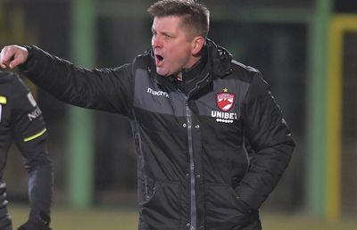 Cascadorii râsului cu antrenamentele la Dinamo! De ce Dusan Uhrin e un car de nervi