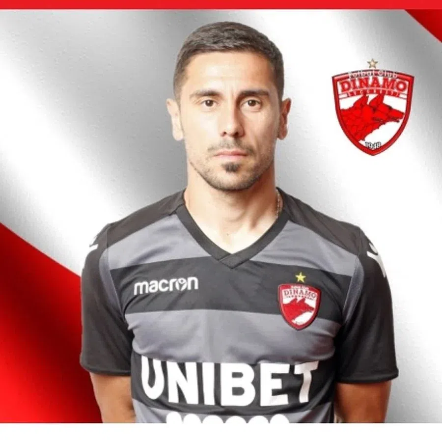 George Neagu, în perioada în care lucra la Dinamo Agresorul lui Florin Tănase a lucrat la Dinamo: „Un scandalagiu! Se crede antrenor!” » Nu e la primul incident