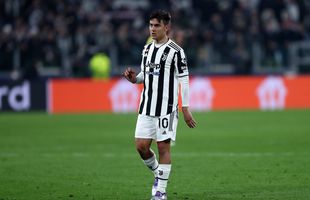 Șeful lui Juventus confirmă plecarea lui Paulo Dybala: „Nu mai era în centrul proiectului nostru. Luasem decizia din ianuarie”