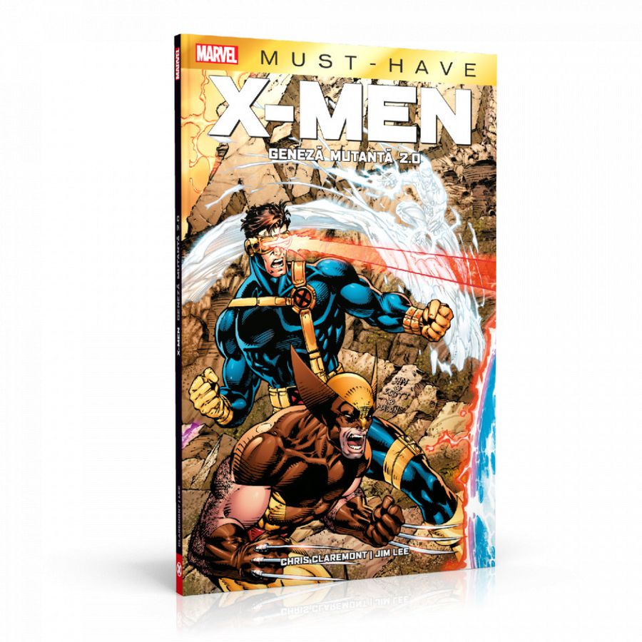 X-Men: Geneză mutantă 2.0 – Noua revistă Marvel