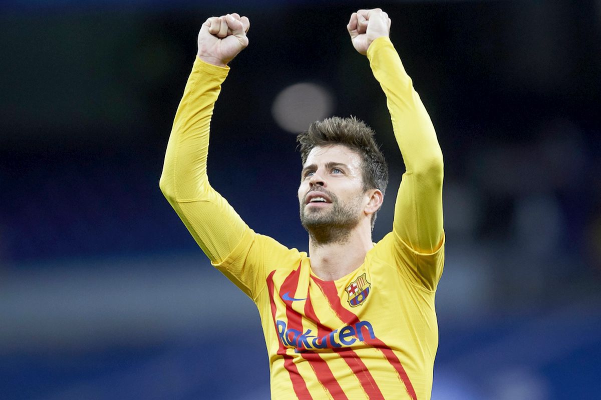 Impresarul lui Karim Benzema nu-l menajează pe Pique după El Clasico: „Am găsit coperta ziarului Sport de mâine”