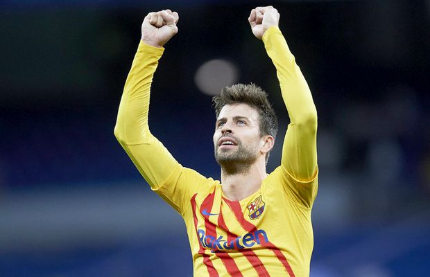 Impresarul lui Karim Benzema nu-l menajează pe Pique după El Clasico: „Am găsit coperta ziarului Sport de mâine”