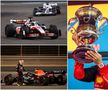 Prima cursă din 2022 în Formula 1 a fost cu adevărat spectaculoasă // foto: Guliver/gettyimages & Imago Images