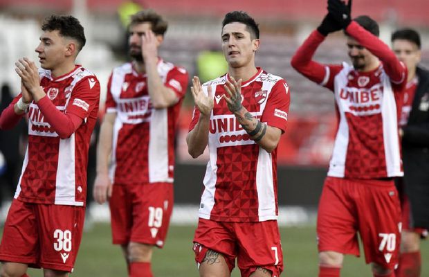 Un fost dinamovist trage un semnal de alarmă: „Am emoții! Dinamo nu va fi favorită la baraj, indiferent de adversar”