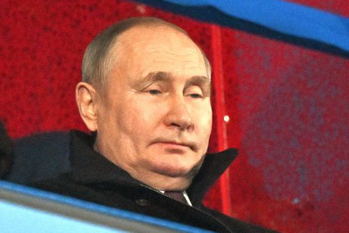 Vladimir Putin / Sursă foto: Guliver/Getty Images