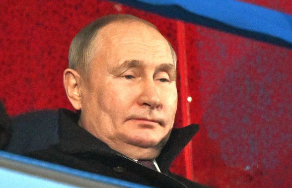 Gimnasta care se ridică împotriva lui Vladimir Putin: „Sărbătoare în timpul ciumei! Cum poți să faci așa ceva?”
