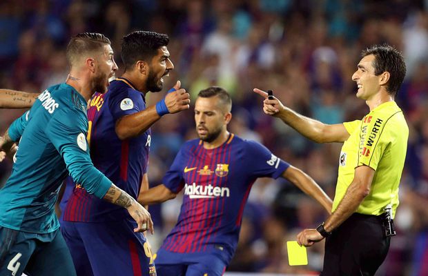 România - Grecia, cu un spaniol la centru » Amical tare primit de Horațiu Feșnic