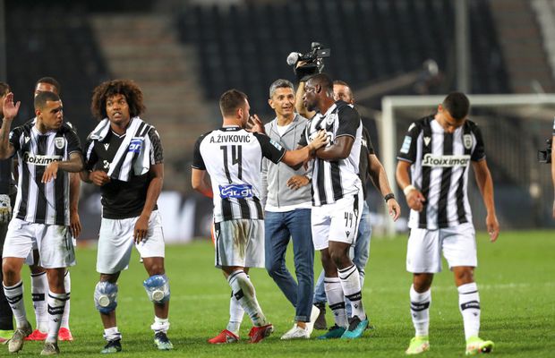 Lucescu Jr., omul zilei în Grecia după succesul cu AEK Atena: „Efectul-Răzvan e de studiat la un seminar”