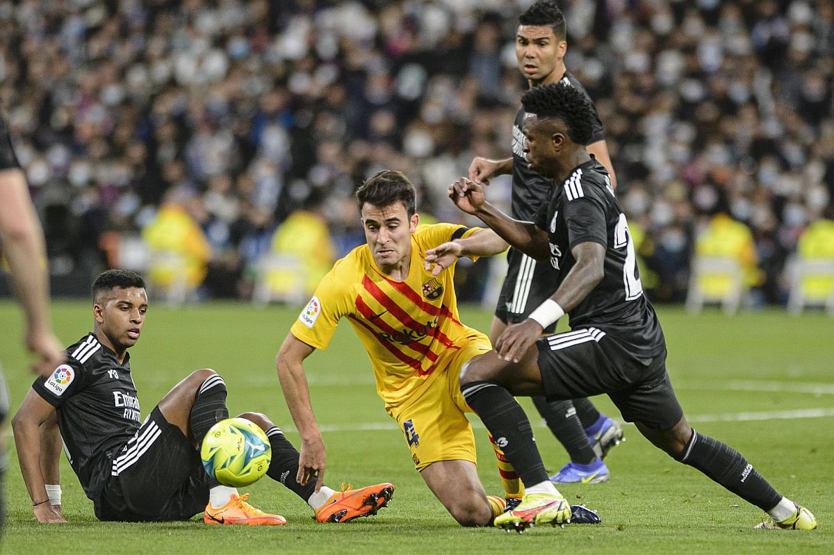 Cenzură la Real Madrid - Barcelona » Ce s-a întâmplat în Rusia la El Clasico