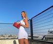 „Îl devorează cu privirea” » Cu cine a fost surprinsă dansând iubita lui Kylian Mbappe