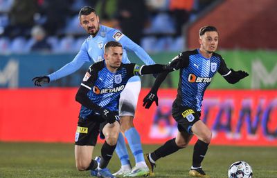 Spectatori la „cursul” lui Budescu! + Paradox incredibil la Universitatea Craiova