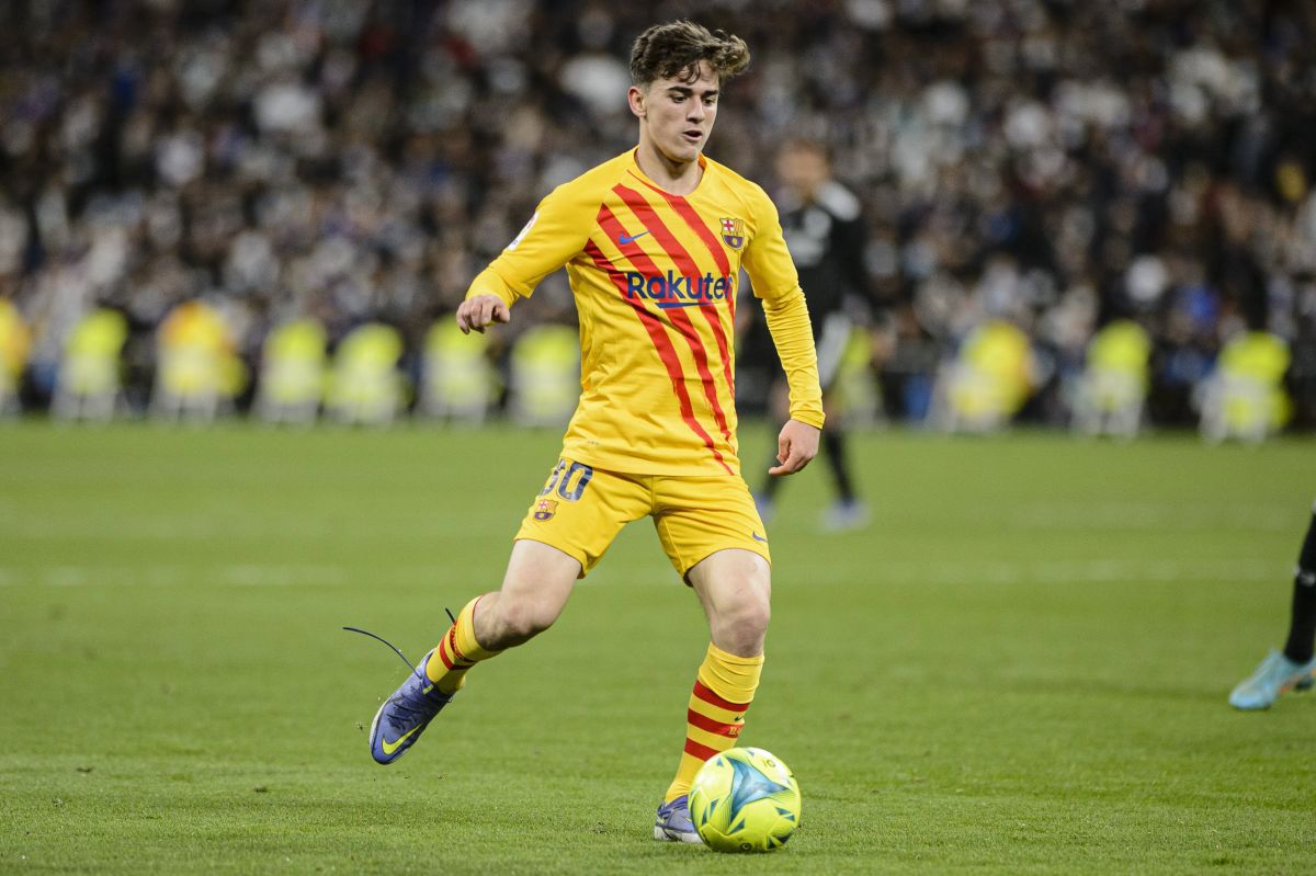 Cifrele care arată dezastrul de pe „Bernabeu” » Gavi a reușit în 19 minute ceea ce jucătorii Realului nu au putut face tot meciul