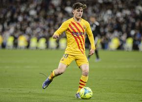 Statistica care arată dezastrul de pe „Bernabeu” » Gavi a reușit în 19 minute ce jucătorii Realului nu au putut tot meciul