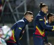 Antrenament echipa națională înainte de duelul cu Grecia // foto: FRF