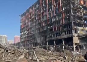 Războiul din Ucraina » 8 morți în urma atacului cu rachetă asupra unui centru comercial + Numărul 2 al flotei ruse de la Marea Neagră a fost ucis
