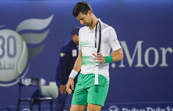 Îi închid ușa în nas lui Djokovic » Încă un turneu la care sârbul nu poate participa