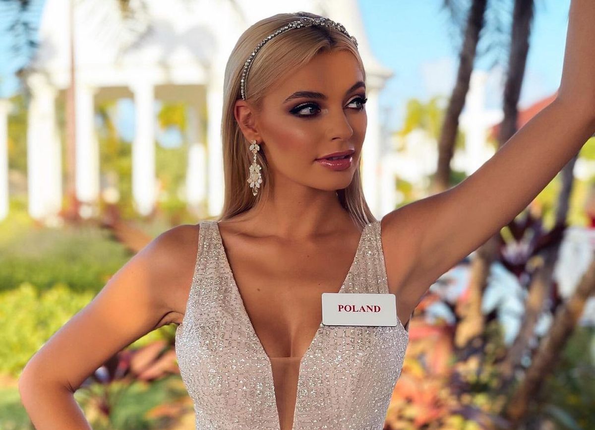 Karolina Bielawska - Miss World 2021