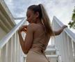 „Îl devorează cu privirea” » Cu cine a fost surprinsă dansând iubita lui Kylian Mbappe