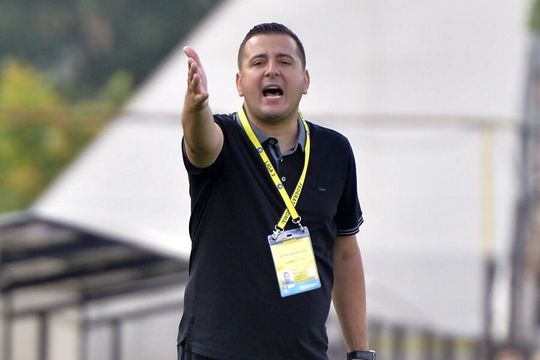 Ianis Zicu / Sursă foto: Arhivă GSP