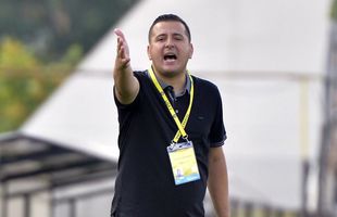 Ianis Zicu, „săgeți” către CSA Steaua și Dinamo: „Promovăm la baraj, sunt de nivelul nostru”