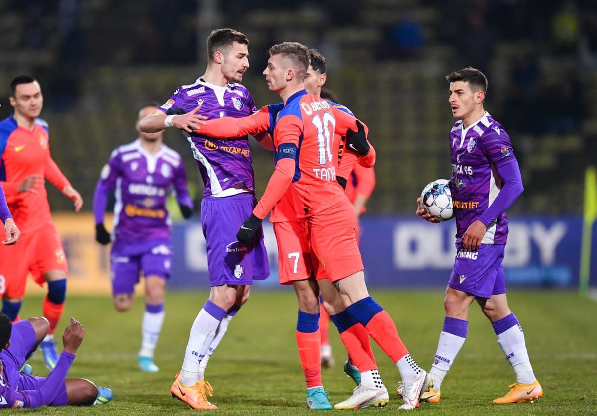 Agresorul lui Florin Tănase a lucrat la Dinamo: „Un scandalagiu! Se crede antrenor!” » Nu e la primul incident