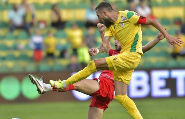 Dică a câștigat duelul foștilor antrenori de la FCSB! Mioveni a bătut-o pe Chindia, acasă + cum arată clasamentul