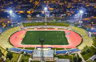 România va avea încă un stadion ultramodern » Detalii de ultimă oră: „Va avea 15.000 de locuri și va fi fi printre cele mai frumoase”
