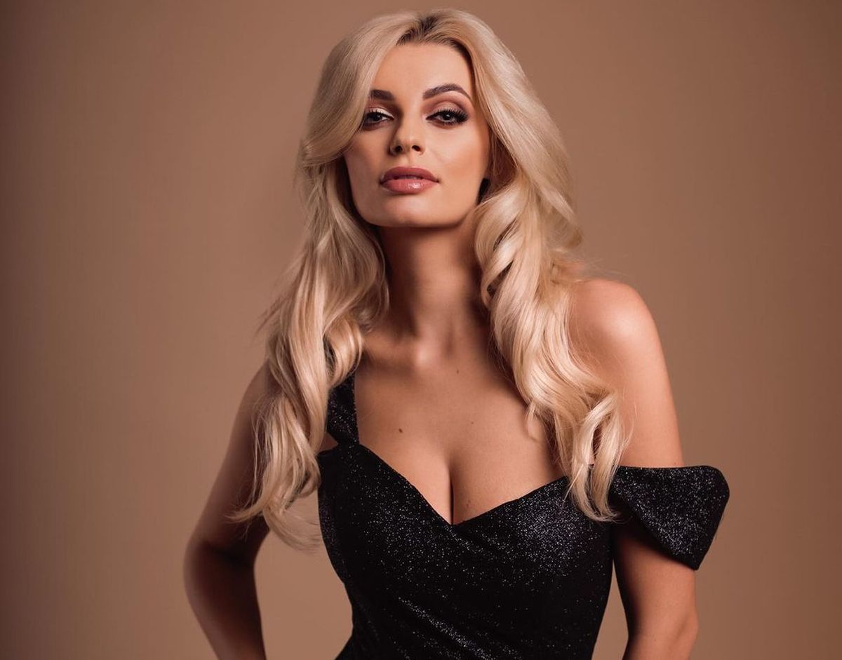 Ce echipă de fotbal susține cea mai frumoasă femeie a lumii, noua Miss World » Mesaj împotriva războiului: „Nici nu ne putem imagina răul cu care se confruntă acei oameni”