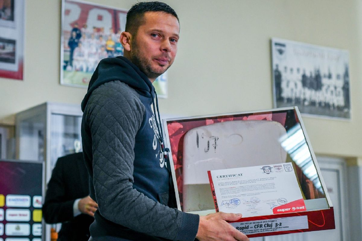 Nume uriașe invitate la inaugurarea noului stadion Rapid: de la Mircea Lucescu până la Dănuț Lupu și Bozovic