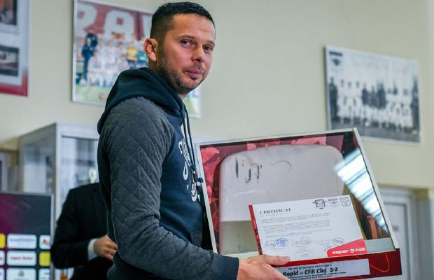 Nume uriașe invitate la inaugurarea noului stadion Rapid: de la Mircea Lucescu până la Dănuț Lupu și Bozovic