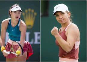 Cele 4 românce de la Miami Open și-au aflat primele adversare » Două victorii ne despart de un meci Emma Răducanu – Simona Halep!