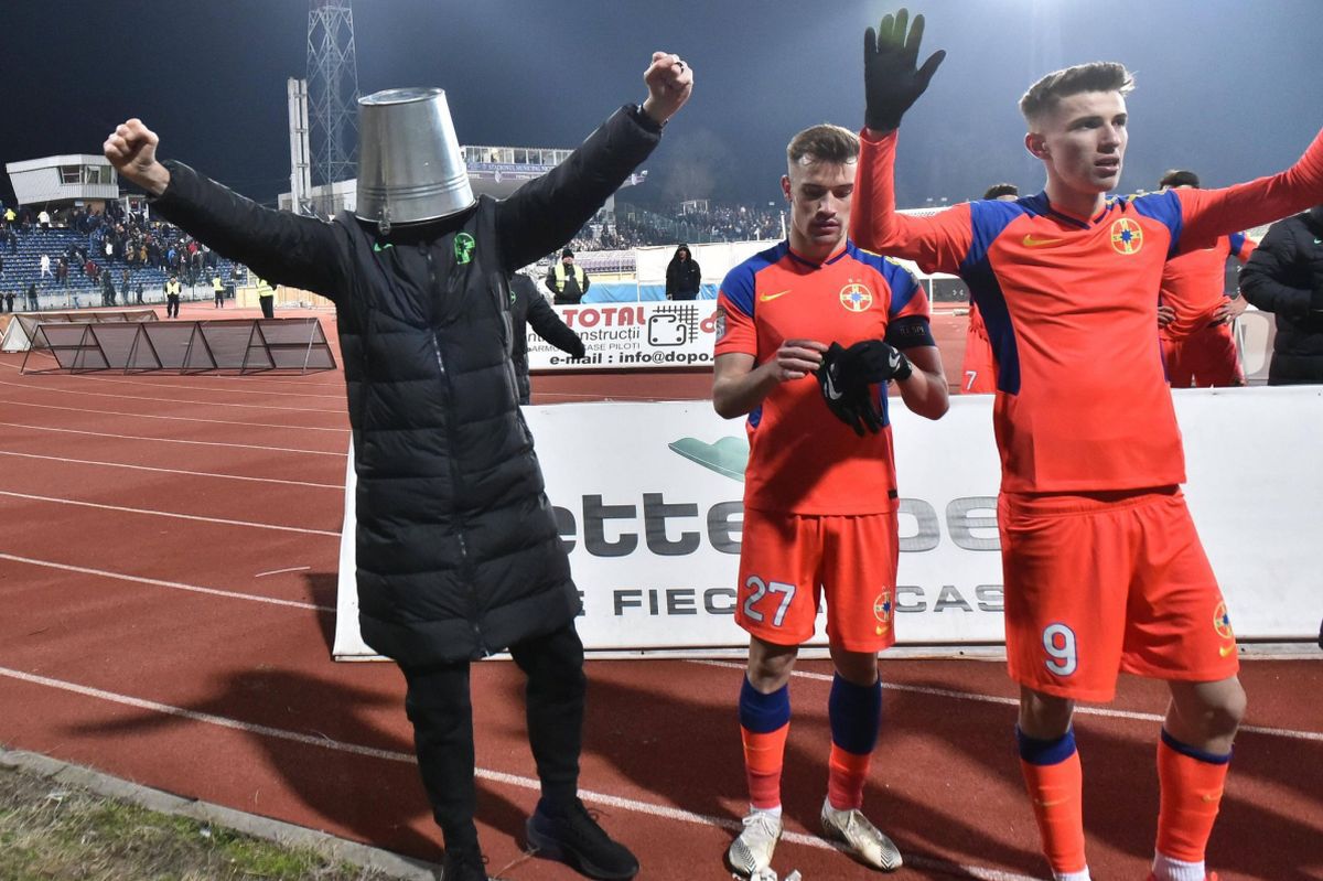 Toni Petrea, mesaj pentru Prepeliță și FC Argeș: „Să joace așa și cu ceilalți”