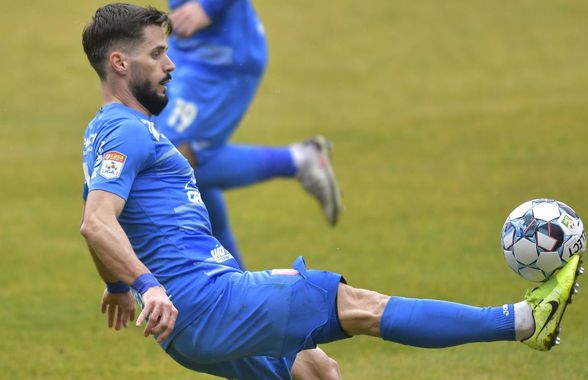 Daniel Florea a răbufnit la adresa propriilor suporteri: „M-au luat la mișto niște băieți care nu au făcut nimic în viața lor, stăteau și jucau table prin parc”