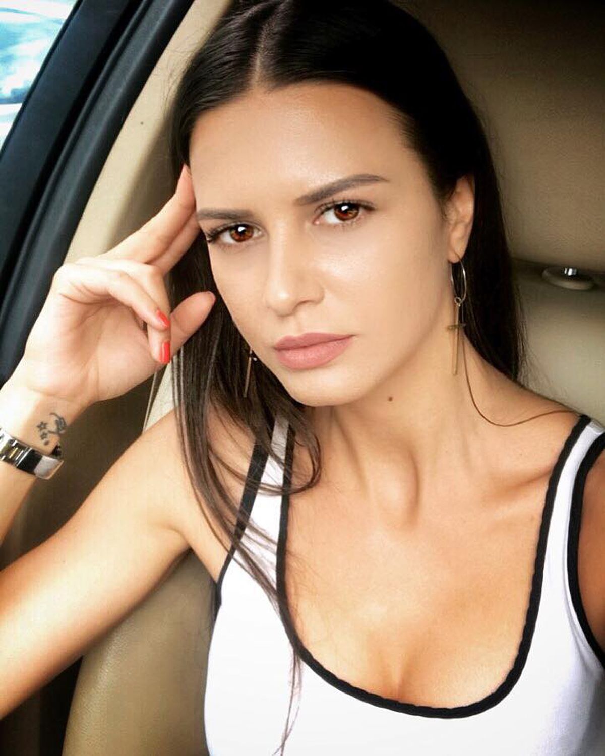 Iulia Maria s-a iubit cu Torje și Alex Pițurcă: „El m-a mințit cel mai mult”