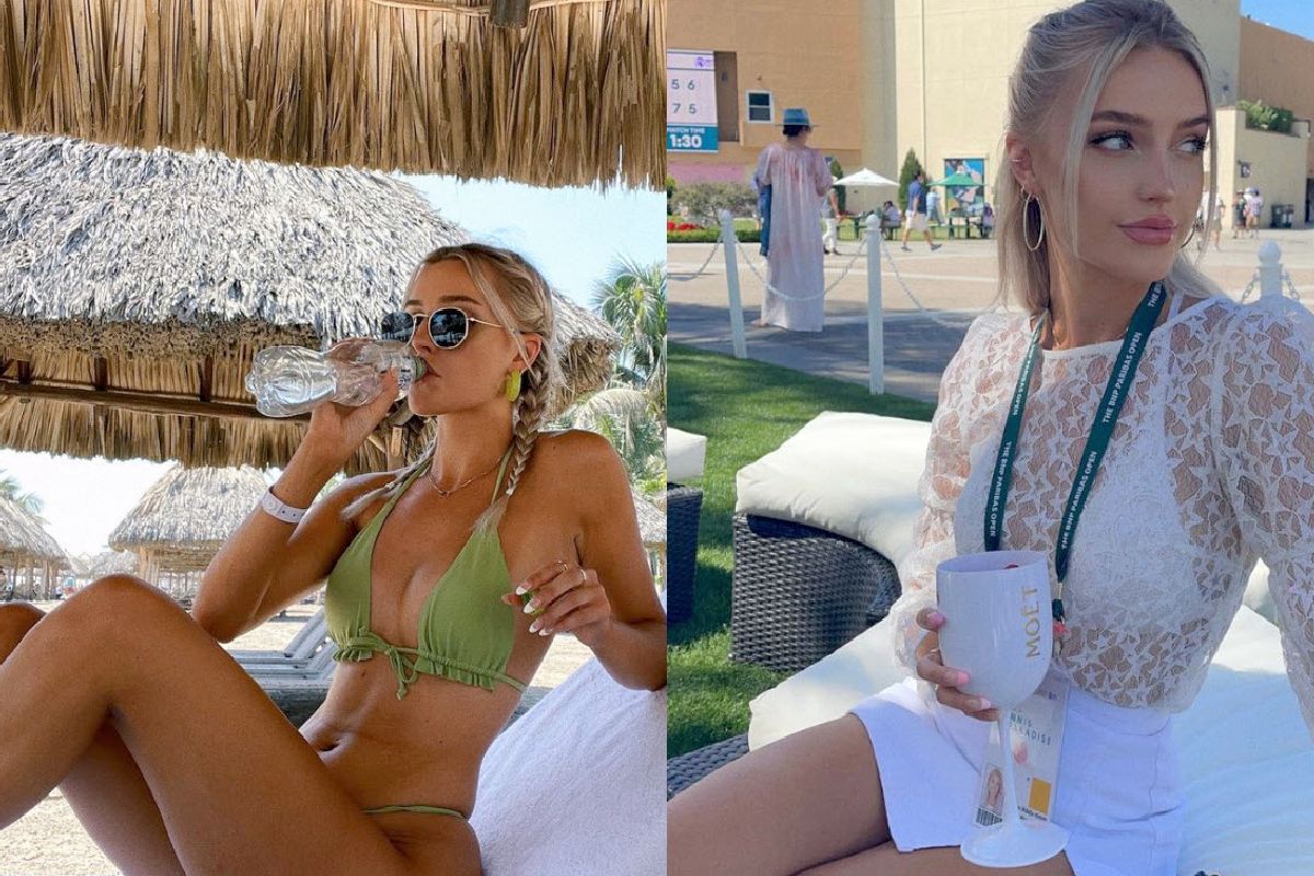 Campionul-surpriză de la Indian Wells, felicitat de iubita model după finală: „Oare ce m-aș face fără tine?”