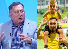 Dezbatere aprinsă în direct » Ion Crăciunescu n-a mai rezistat și a izbucnit la adresa unui fotbalist: „N-am văzut așa ceva nicăieri în lume!”