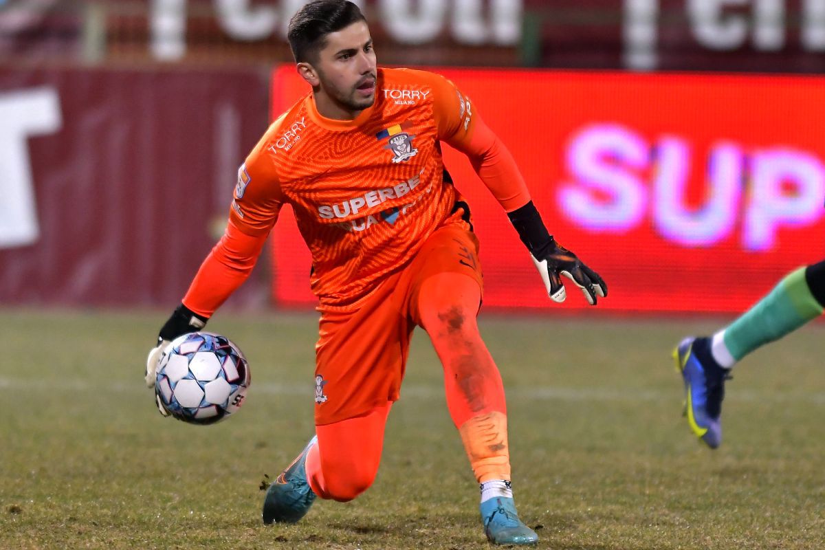 Horatiu Moldovan - Rapid