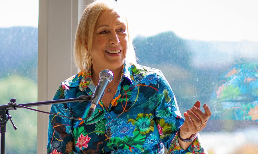 Martina Navratilova // FOTO: Imago Donald Trump a luat o decizie la care Vladimir Putin putea doar visa! „Era colacul nostru de salvare”, se plânge o campioană imensă
